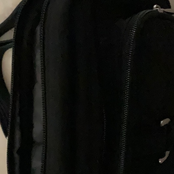 Brand new lug pocketbook soft black - Picture 3 of 5